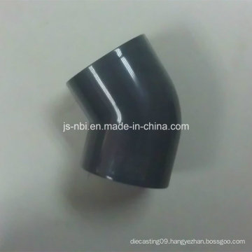 Schedule 40 (U) PVC/CPVC Pipe Fitting/45degree Elbow